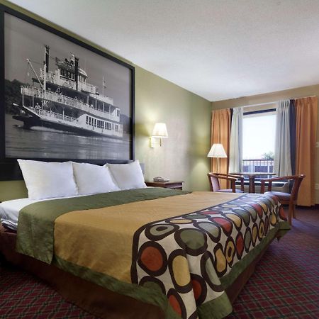 Super 8 By Wyndham Hattiesburg North Exterior foto